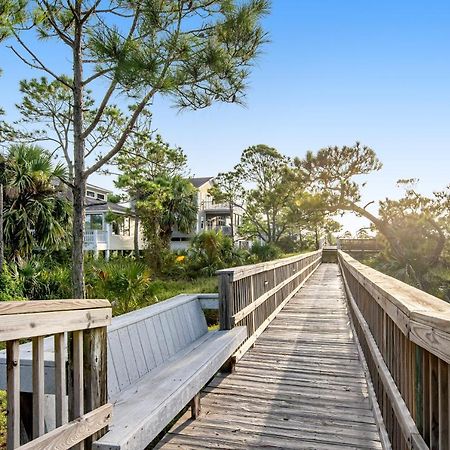 Pelican Kiss Beach Cottage Cape San Blas Exterior foto