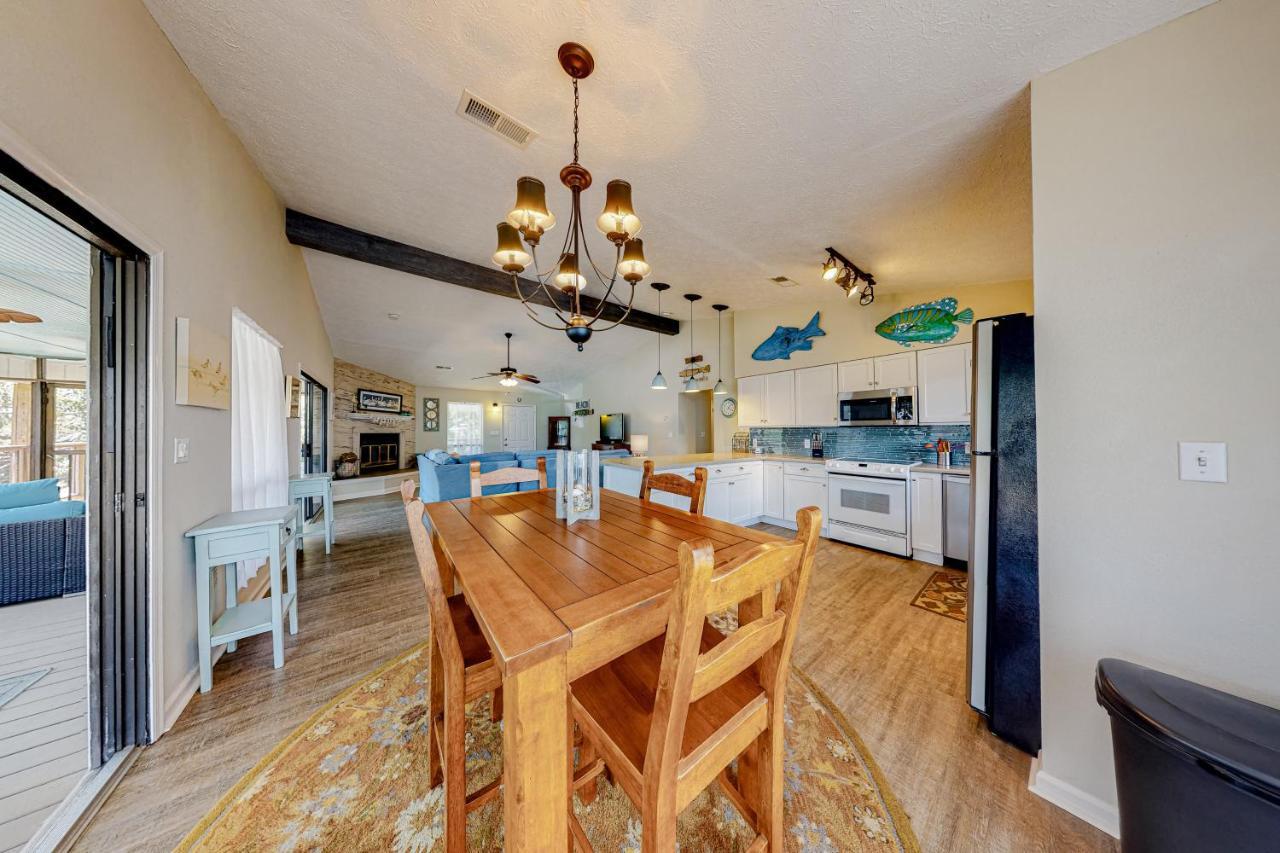 Pelican Kiss Beach Cottage Cape San Blas Exterior foto