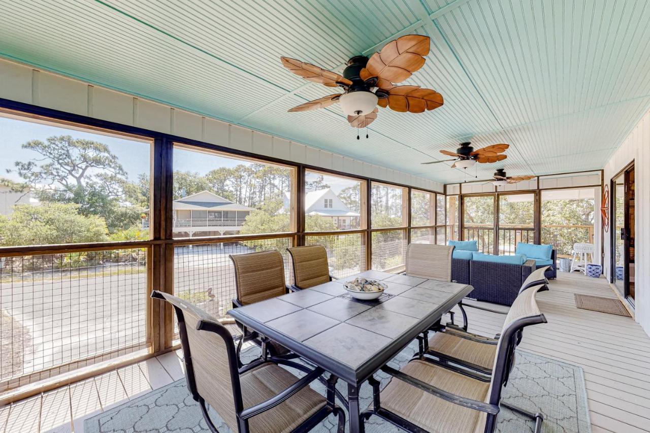 Pelican Kiss Beach Cottage Cape San Blas Exterior foto