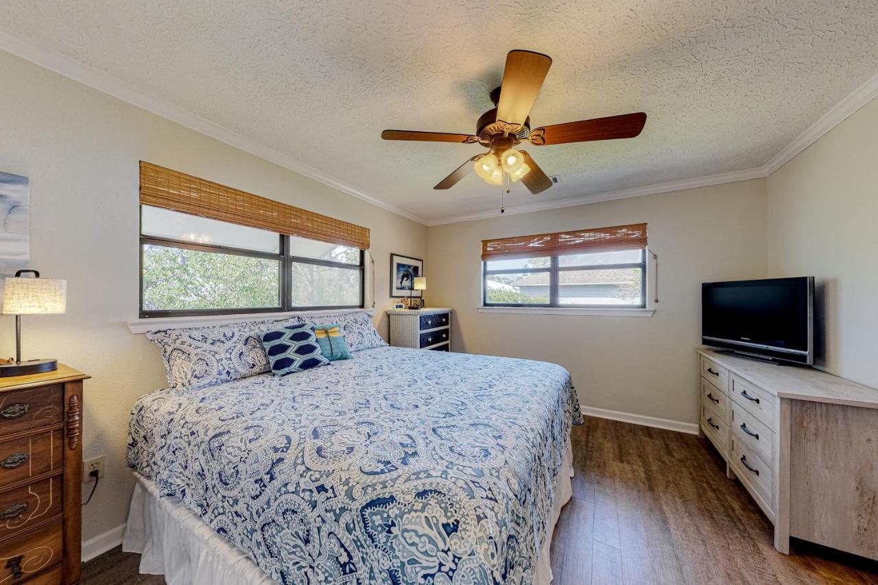 Pelican Kiss Beach Cottage Cape San Blas Exterior foto