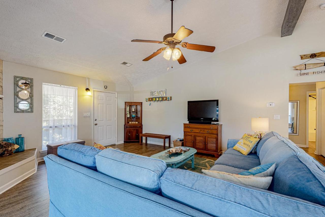 Pelican Kiss Beach Cottage Cape San Blas Exterior foto