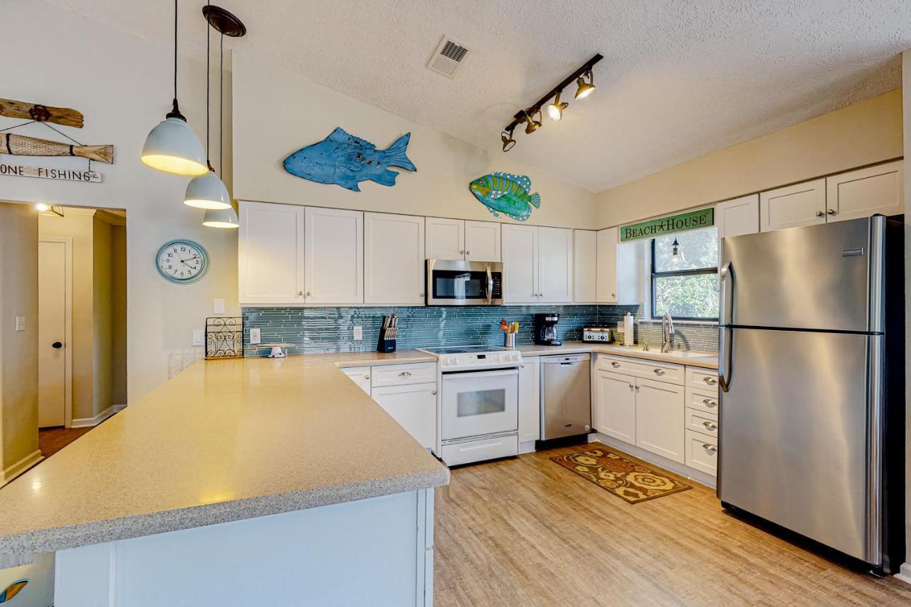 Pelican Kiss Beach Cottage Cape San Blas Exterior foto
