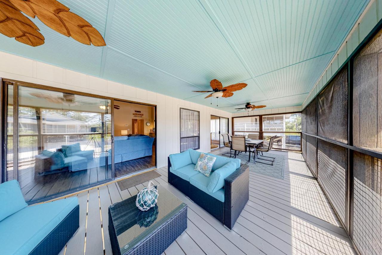 Pelican Kiss Beach Cottage Cape San Blas Exterior foto