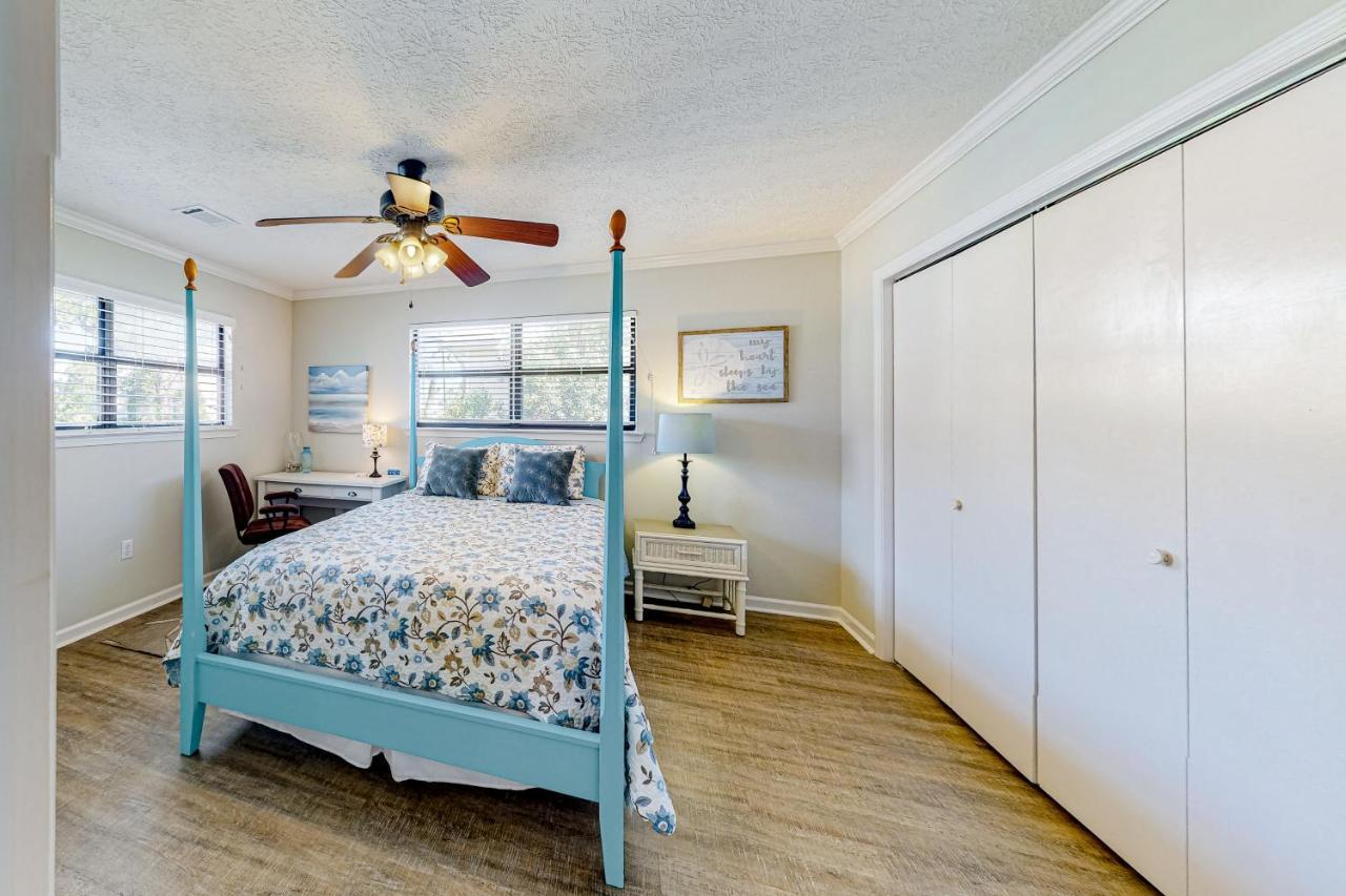 Pelican Kiss Beach Cottage Cape San Blas Exterior foto