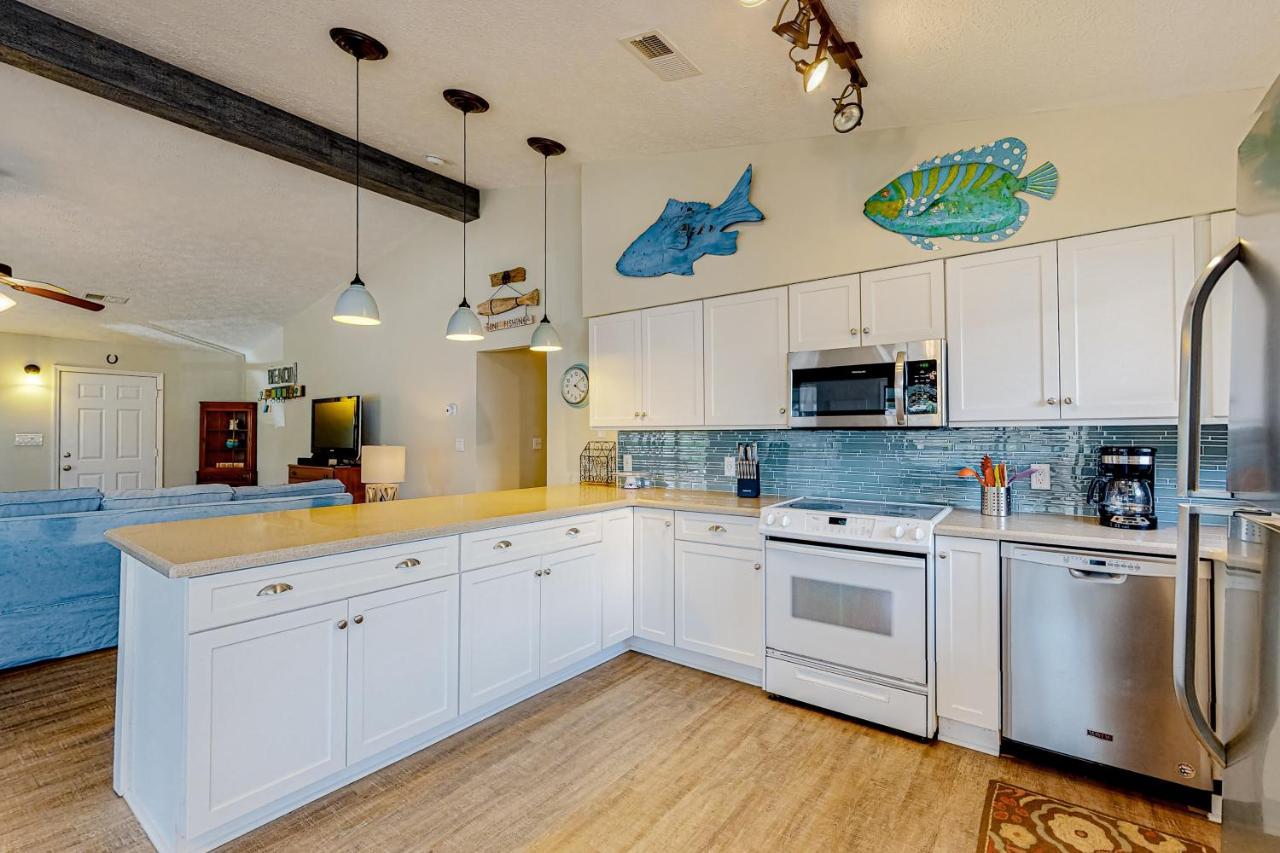 Pelican Kiss Beach Cottage Cape San Blas Exterior foto