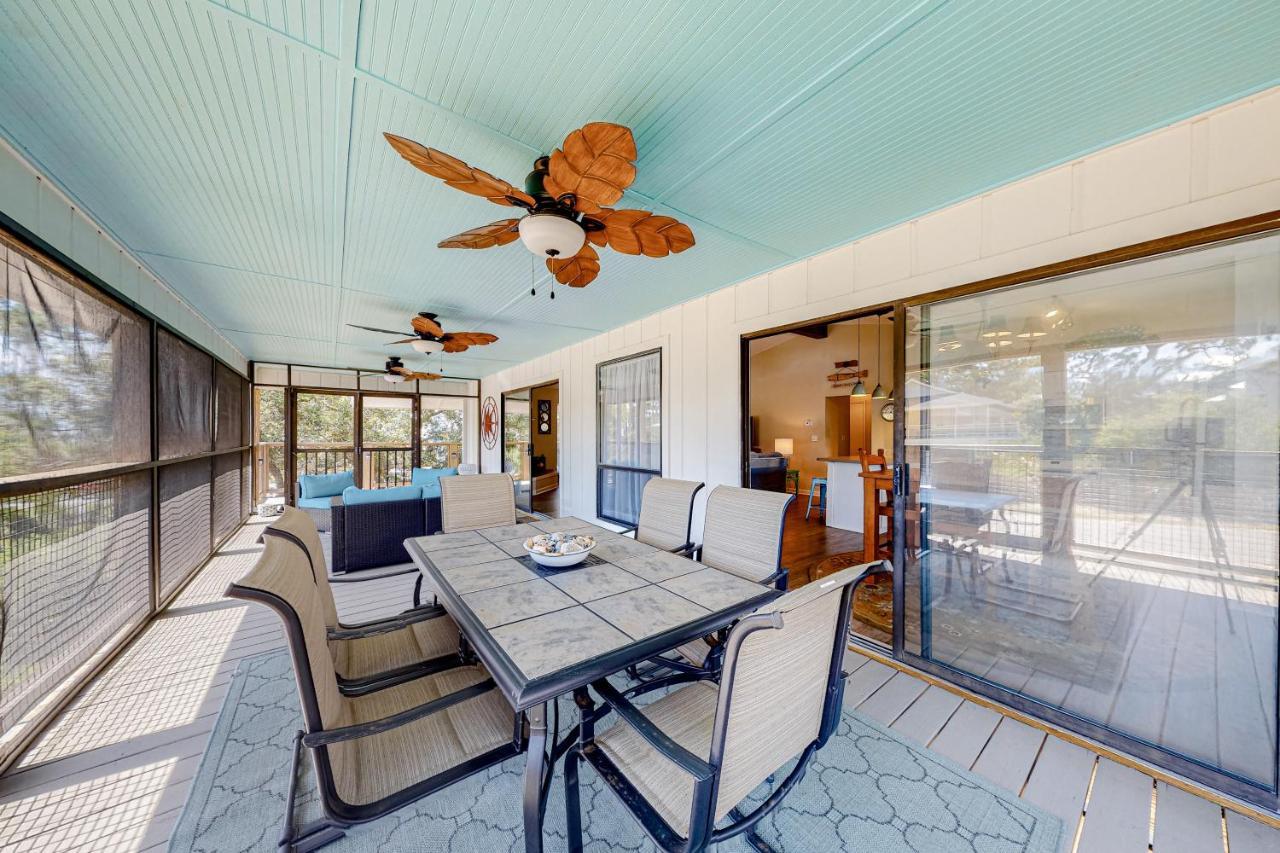 Pelican Kiss Beach Cottage Cape San Blas Exterior foto