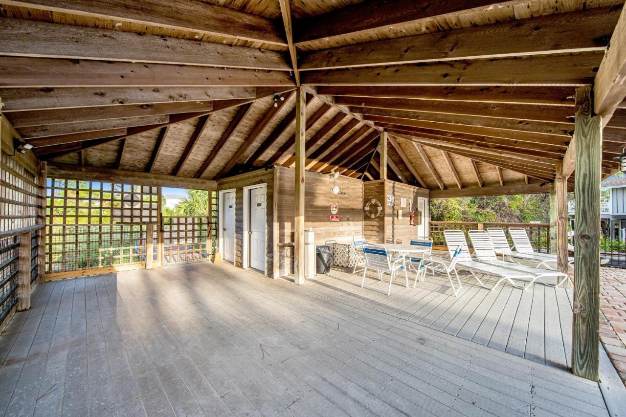 Pelican Kiss Beach Cottage Cape San Blas Exterior foto