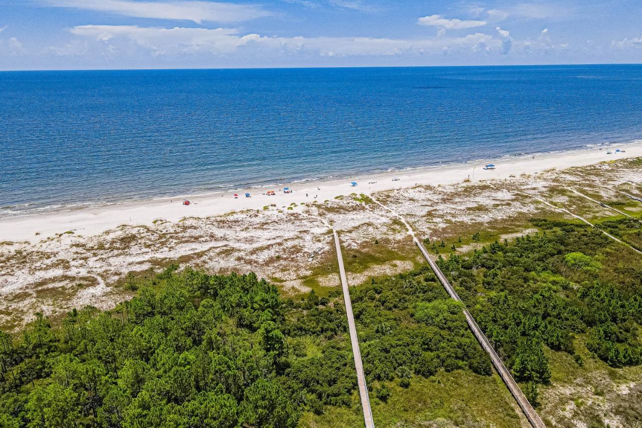 Pelican Kiss Beach Cottage Cape San Blas Exterior foto